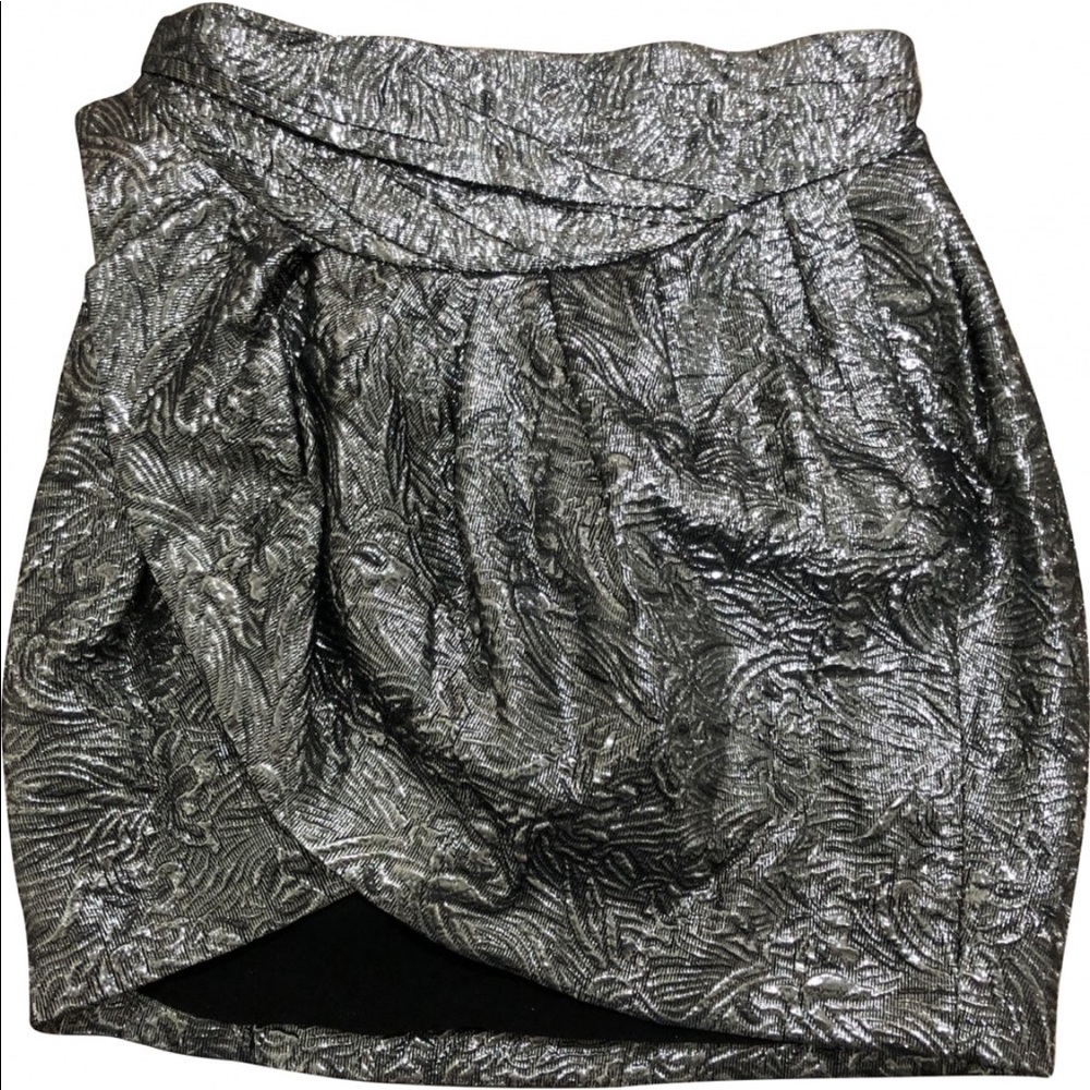 Isabel Marant CHIC day to night skirt